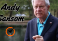 Andy Sansom: A Champion for Conservation and Water Stewardship