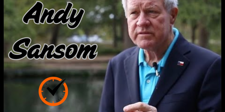 Andy Sansom: A Champion for Conservation and Water Stewardship