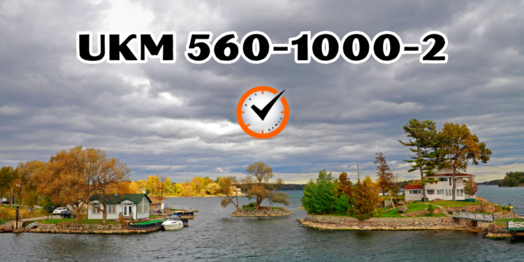 What Is UKM 560-1000-2? Everything You Need to Know