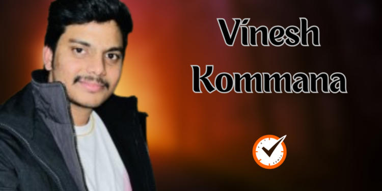 Vinesh Kommana: A Deep Dive into His Journey and Achievements