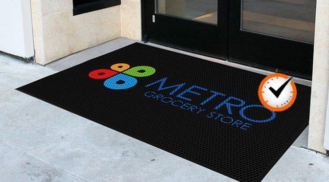 Branded Floor Mats: Merging Functionality with Marketing Impact