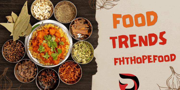 Food Trends FHTHopeFood: A Deep Dive into the Future of Eating