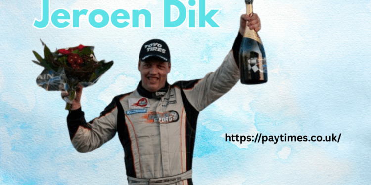 Jeroen Dik