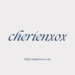 cherienxox