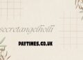 The Enigmatic World of secretangelholli: A Digital Icon Redefining Online Influence