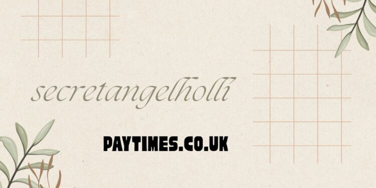The Enigmatic World of secretangelholli: A Digital Icon Redefining Online Influence