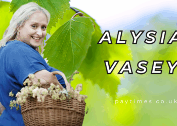 Alysia Vasey: The Woman Revolutionizing the World of Foraging