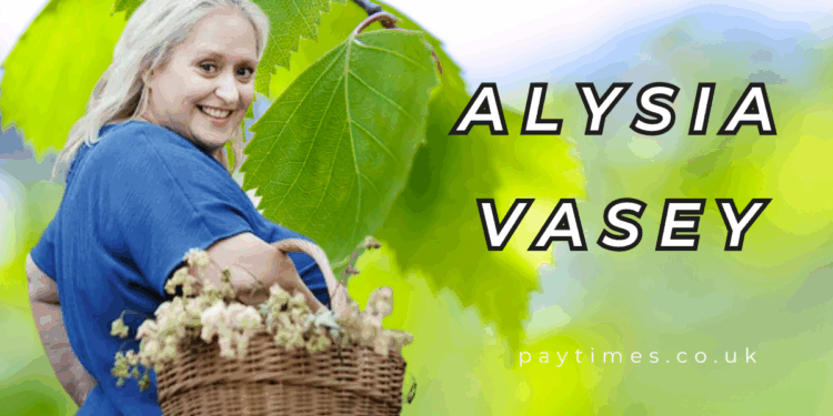 Alysia Vasey: The Woman Revolutionizing the World of Foraging