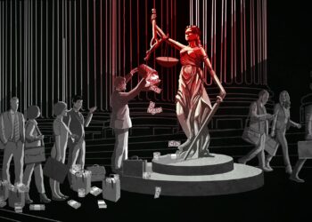 Political power, legal shadows: how DOJ’s top fraud cases vanished case