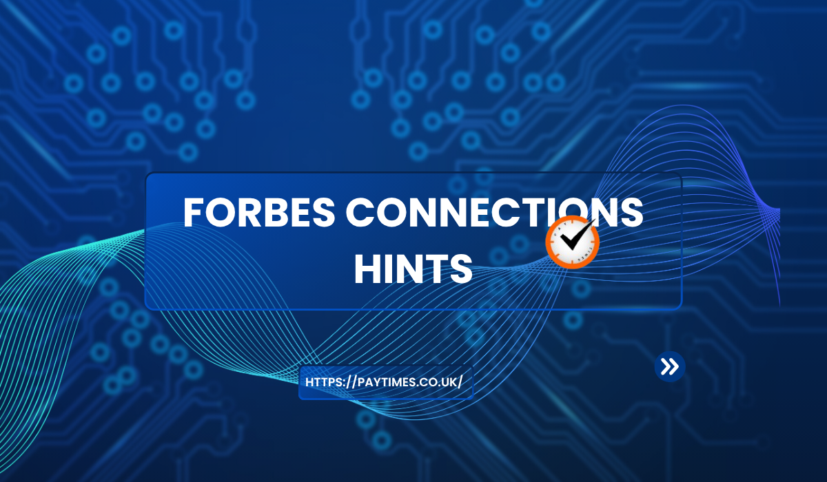 Forbes Connections Hint Today