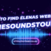 How to Find Elenas Website TheSoundsTour