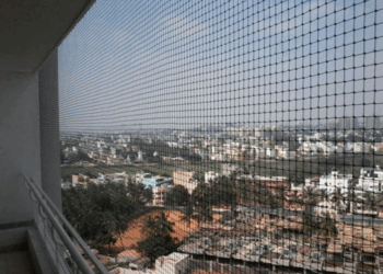 Balcony Bird Net Dubai – Safe for Pets & Kids