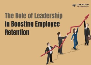 The Role of Leadership in Boosting Employee Retention 