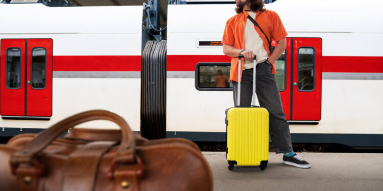 Exploring St Pancras: Why Luggage Storage Matters