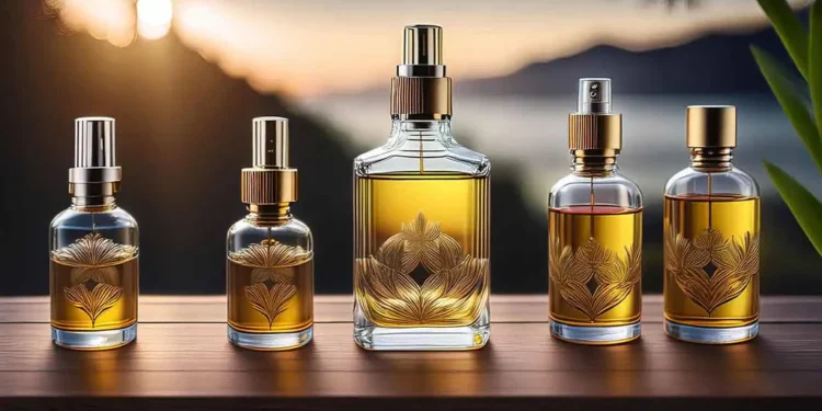 Perfume Oils