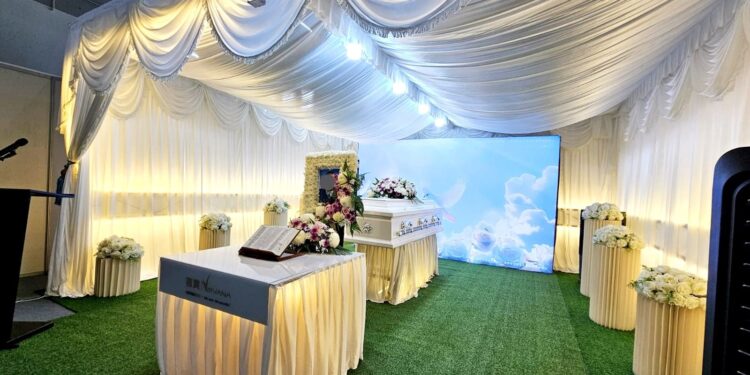 Christian Funeral Service Singapore: Finding Solace in Times of Bereavement