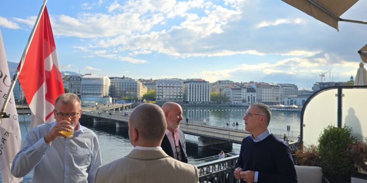 Manel Nogueron drives the expansion of Teiko Asset Management with new brokers and a successful roadshow in Switzerland