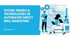 The Shift Towards Automated Direct Mail in Today's Marketing Landscape