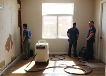 How Trusted Restoration Teams Help Las Vegas Residents Recover Quickly from Water Damage