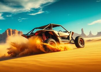 Experience the Ultimate Desert Thrill with Dune Buggy Dubai Adventure Tours