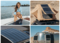 Stay Powered Anywhere in the UK: Grab BougeRV’s High-Performance CIGS Solar Panels Today!