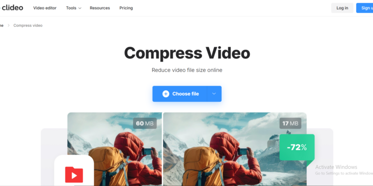 How to Compress Video Online Without Losing Quality