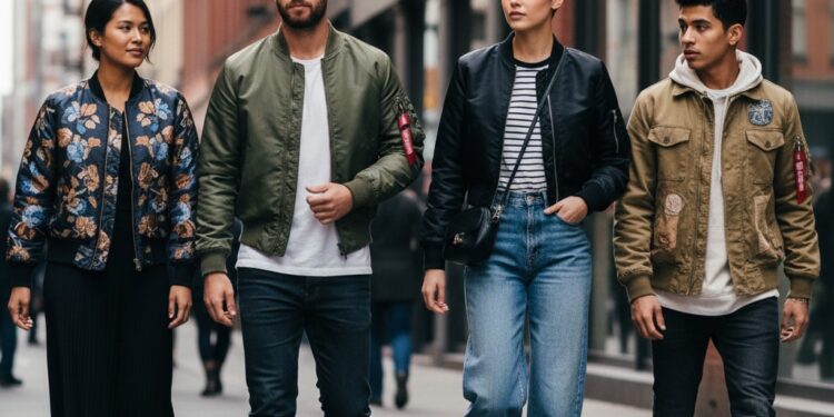 Common Mistakes to Avoid When Buying a Bomber Jacket