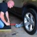 The Trolley Jack Trick That Saves Time and Fingers
