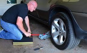 The Trolley Jack Trick That Saves Time and Fingers
