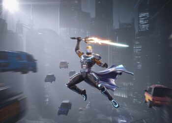 Great Game Trailers with 3D Animation