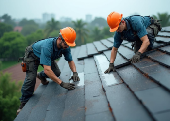 Best Roofing Contractors in Singapore: A Complete Guide for Homeowners & Businesses