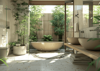 Trendy Eco-Friendly Bathroom Fixtures – A Sustainable Journey