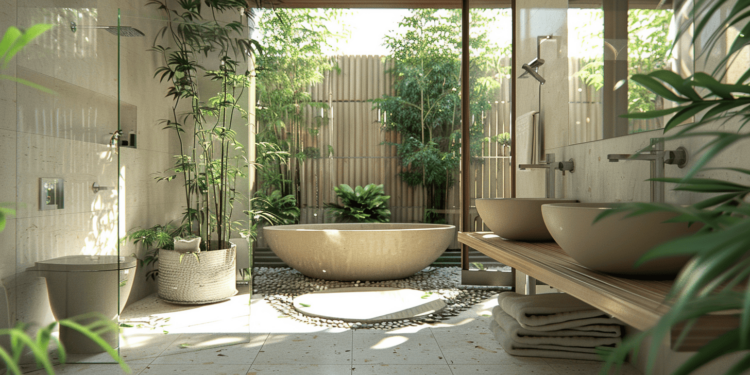 Trendy Eco-Friendly Bathroom Fixtures – A Sustainable Journey