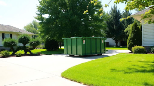 How to Plan Smoothly for a Dumpster Delivery at Your Home