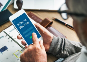 Key components of mobile banking app development