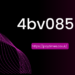 4bv085