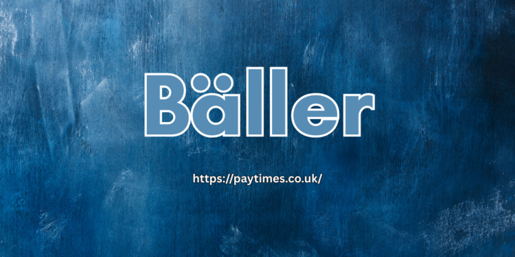 Bäller