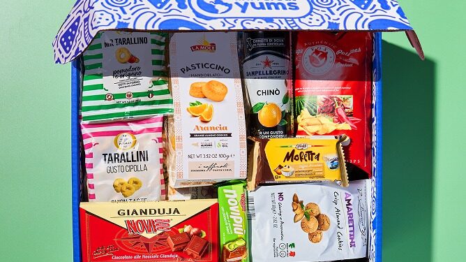 How Universal Yums Turns Global Snacking Into a Monthly Experience