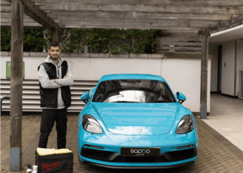 No Lines, No Travel: The Rise of Mobile Car Washing in London