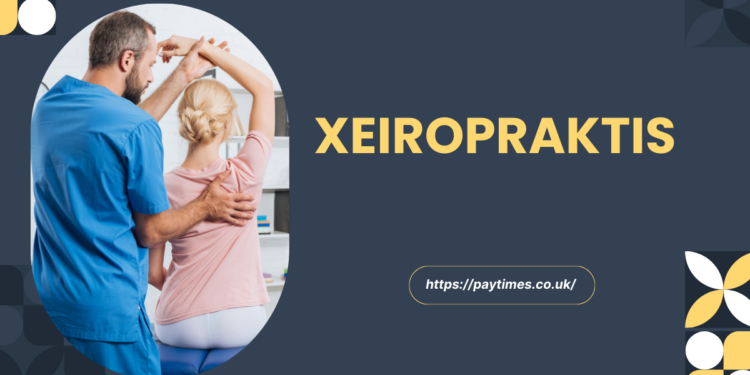 Xeiropraktis