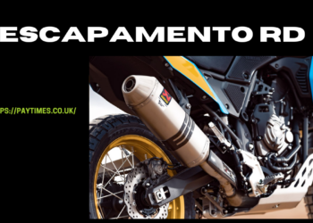 escapamento rd