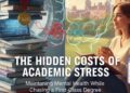 The Hidden Costs of Academic Stress: Maintaining Mental Health While Chasing a First-Class Degree