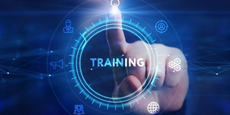 How Corporate Trainers Use AI to Develop Engaging Training Materials and Brand Identity