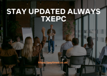 stay updated always txepc