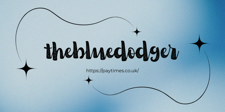 TheBlueDodger