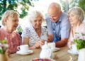 The Role of Family Support in Senior Wellness