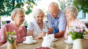 The Role of Family Support in Senior Wellness
