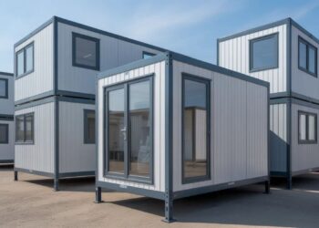 Portable Cabins for Commercial Use: Durable, Secure and Fully Customisable Spaces