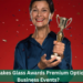 What Makes Glass Awards Premium Option For Business Events?