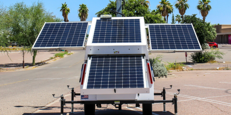 Mobile Solar: Powering the World with Portable Energy Solutions